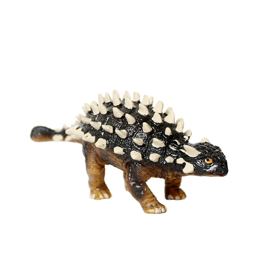 Dinosaurus Speelfiguren Set (T-Rex & Spinosaurus)