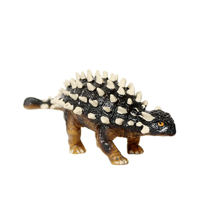 Dinosaurus Speelfiguren Set (T-Rex & Spinosaurus)