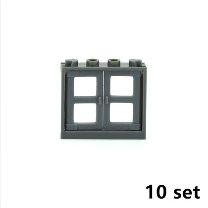 dark gray E