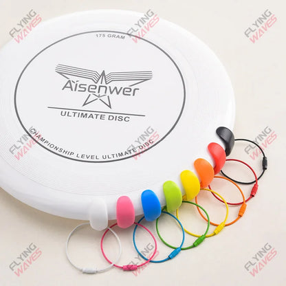 Frisbee 175g voor Buitenspel en Recreatie