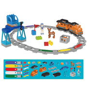 boy smart train