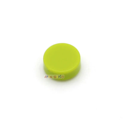 100 Ronde Bouwtegel Steentjes 1x1 | Compatibel met Lego