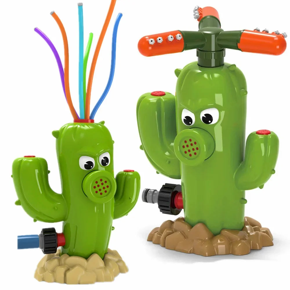 Cactus Watersproeier voor Kinderen