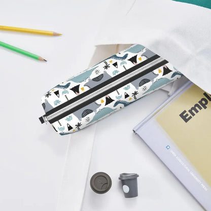 Dino Etui met Grote Capaciteit voor Kinderen