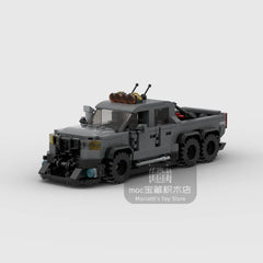 VelociRaptor 6X6