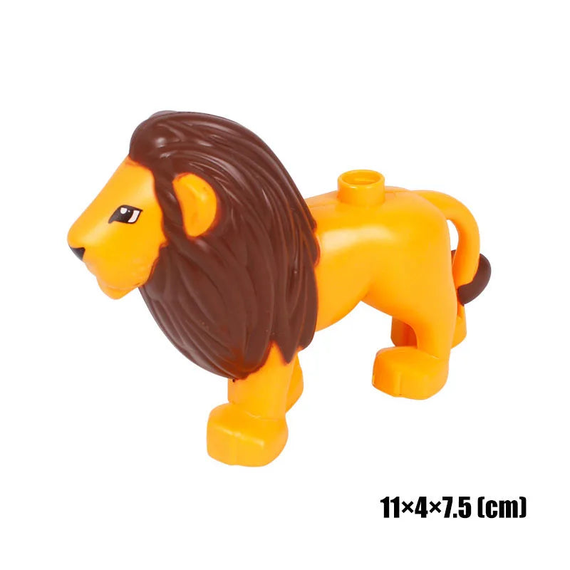 Grote Dieren Bouwstenen – Duplo Compatibel