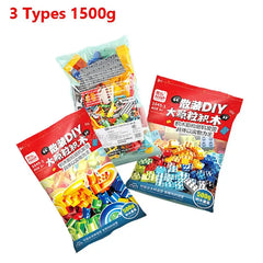 3 Types 1500g