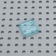 Transparent Blue