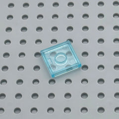 Transparent Blue