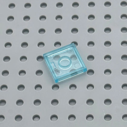 Transparent Blue