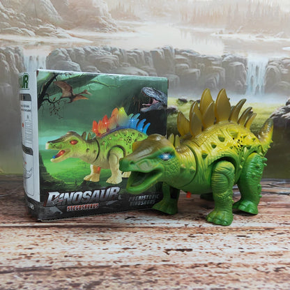 Elektrische Tyrannosaurus Rex Dinosaurus Speelgoed met Geluid en Beweging