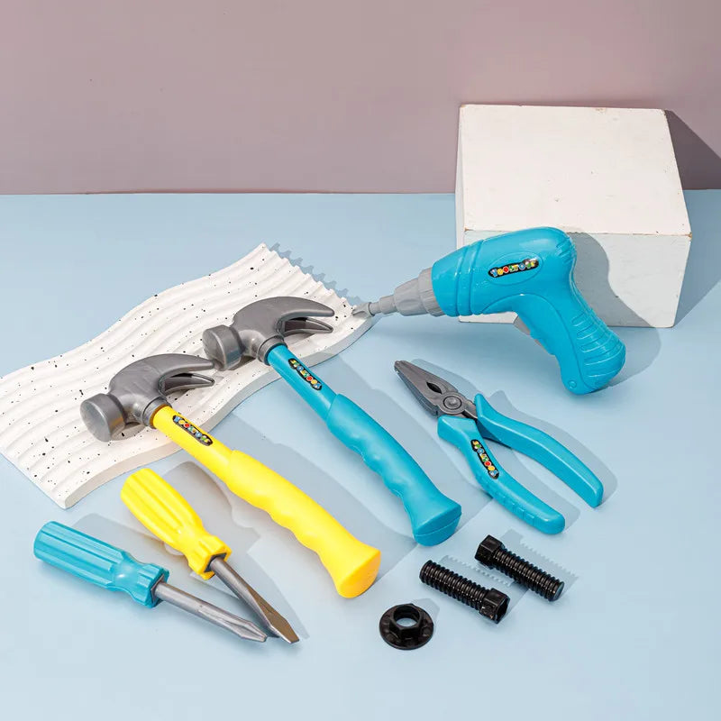 Speelgoed Reparatie Set Plastic voor Kinderen