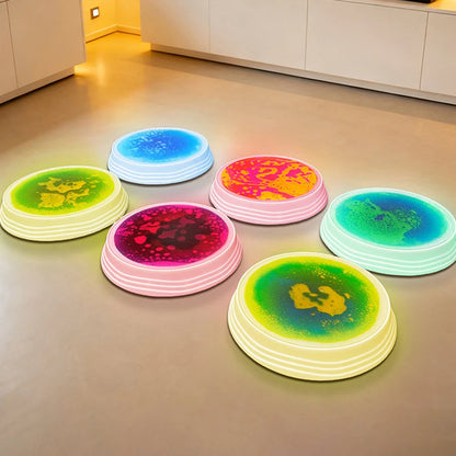 LED Balansstenen voor Kinderen - Stapstenen met Verlichting