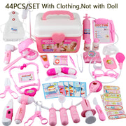 Pink Cloth (44PCS)