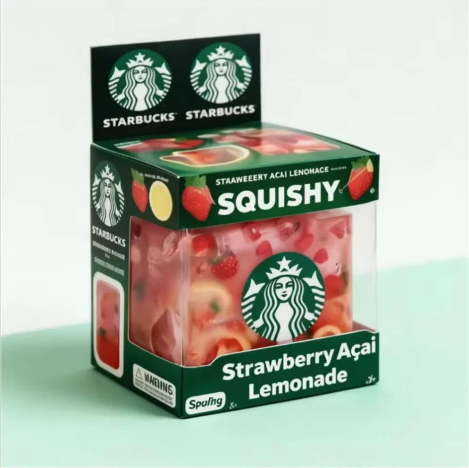Squishy Fidget Speelgoed Set voor Stressvermindering