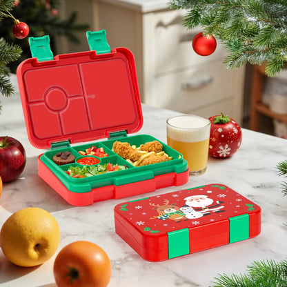 Kinder Lunchbox Lekdicht & Magnetronbestendig | Bento Box