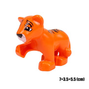 Little Orange Tiger