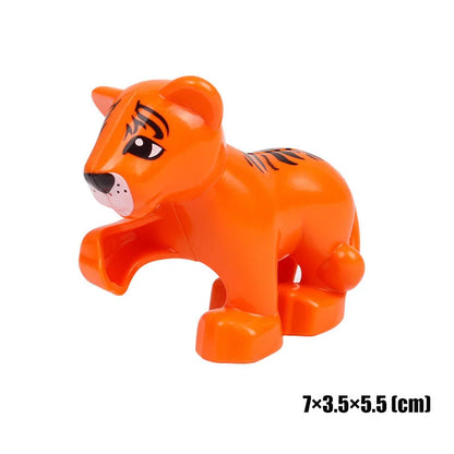Grote Dieren Bouwstenen – Duplo Compatibel