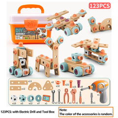 123pcs