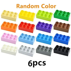 Random Color-2x4