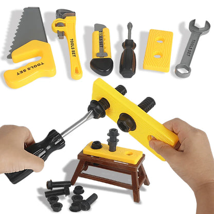 Kinder Speelgoed Gereedschap Set met Schroeven