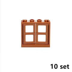 Brown E