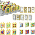 Ramen en deuren – Compatibel met LEGO®
