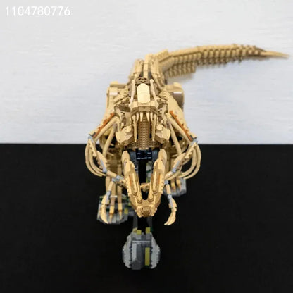 Dinosaurus Fossielen Bouwblokken Set voor Volwassenen (3145 stukjes)