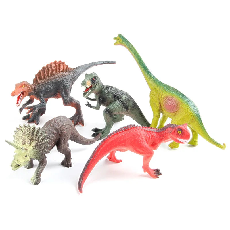 Dinosaurus Speelfiguren Set