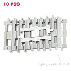 10pcs light gray S