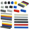 Technische bouwstenen– Compatibel met LEGO® (met gaten)