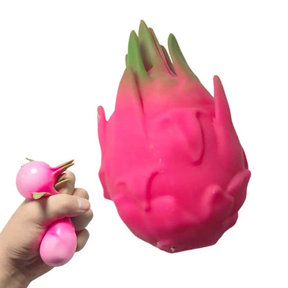 Fidget Stressbal Drakenfruit Model