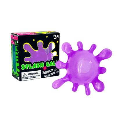 Squishy Fidget Speelgoed Set voor Stressvermindering