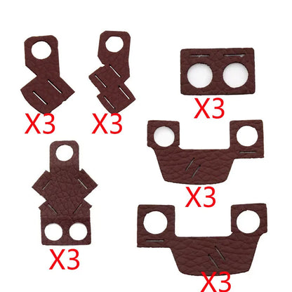 Wapens set voor ridders en soldaten – Compatibel met LEGO®