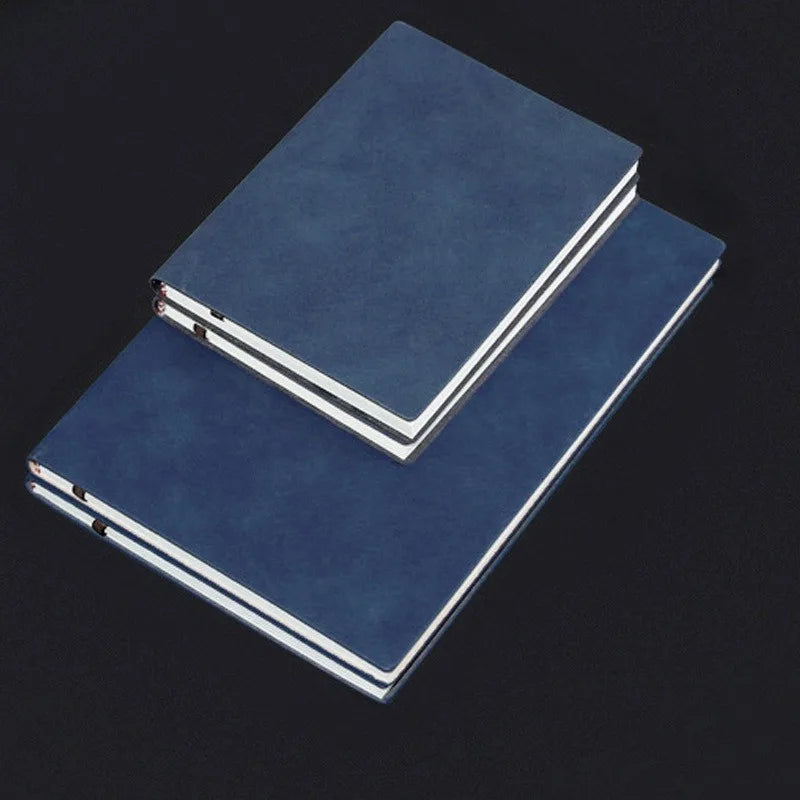 Notitieboek A5 en A6 Gelinieerd voor School en Dagboek
