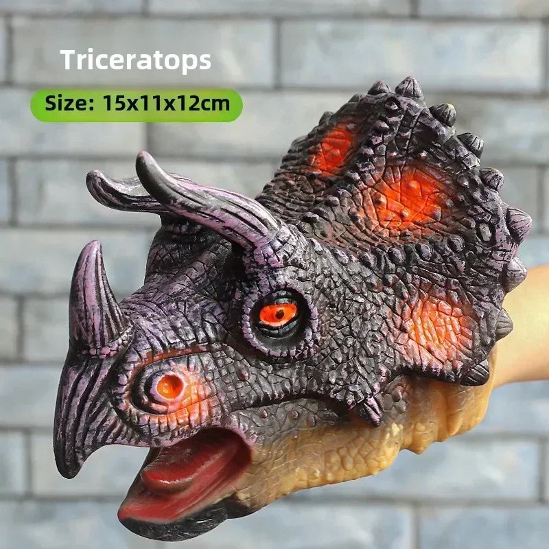 Handpop Dinosaurus T-Rex
