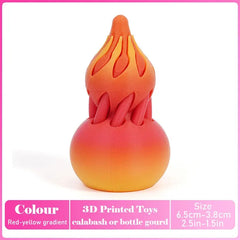two-color swirl-C