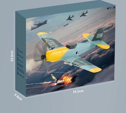 Bestuurbare Vliegtuig BF109 van EPP Schuim voor Kinderen