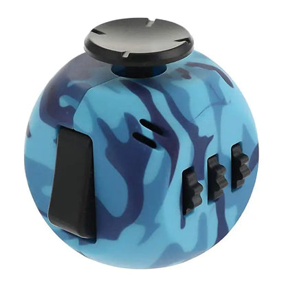 Fidget Cube met 6 Kanten | Voor Focus en Stressvermindering