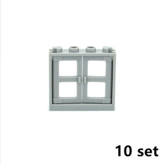 light gray E