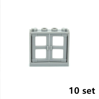 light gray E