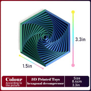 hexagonal toy-A
