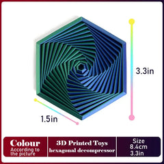 hexagonal toy-A