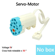 Servo-Motor-Blue