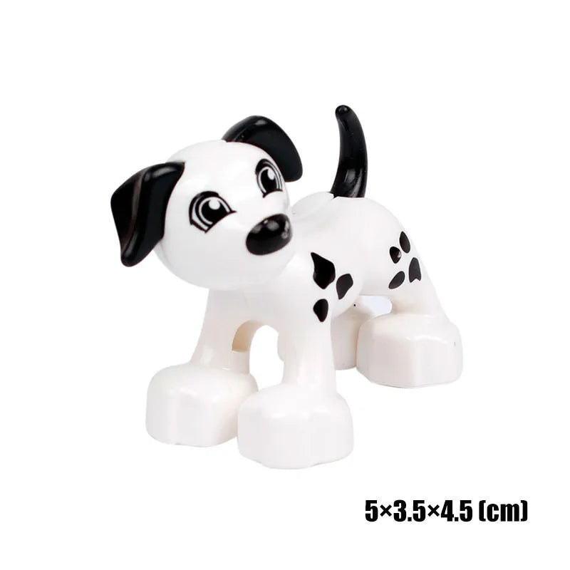 Grote Dieren Bouwstenen – Duplo Compatibel