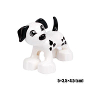 White dogB