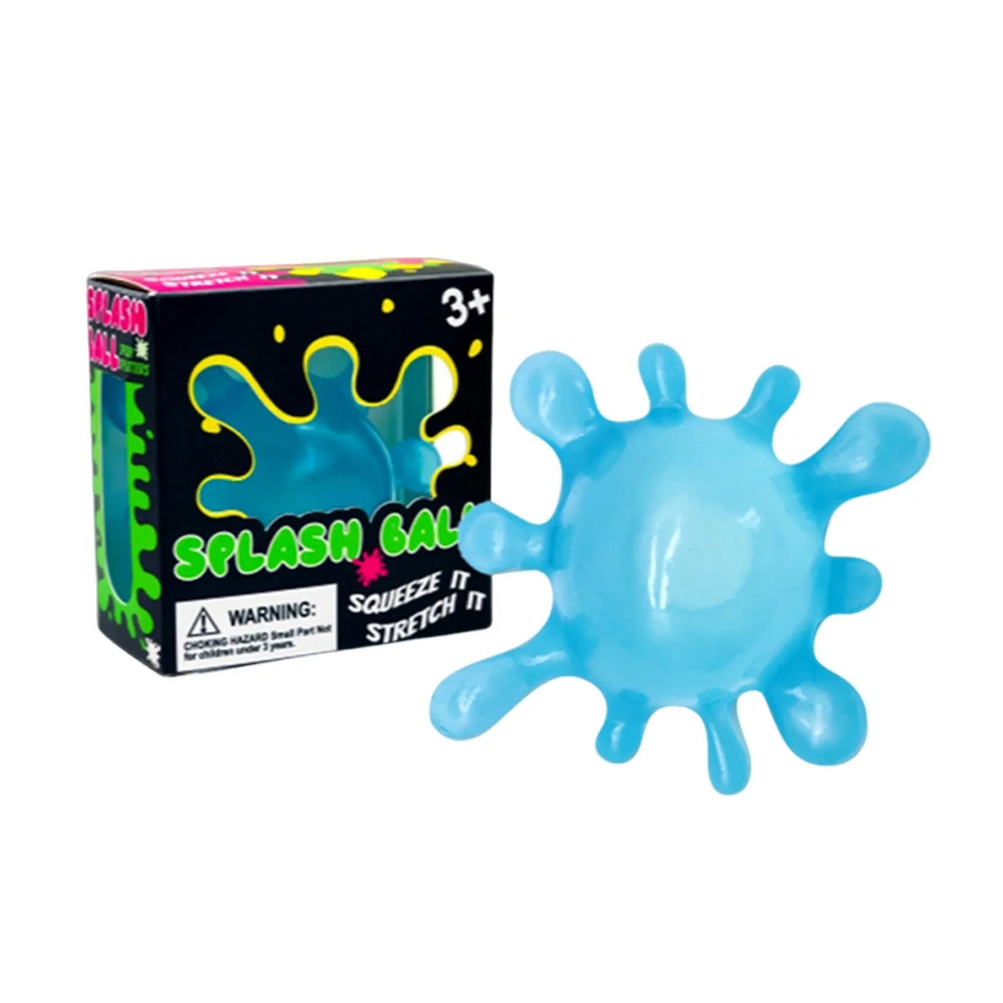 Squishy Fidget Speelgoed Set voor Stressvermindering