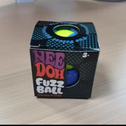 bule with box
