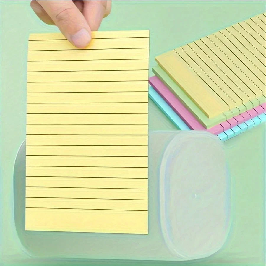 Roze Notitieblokjes Set voor Kinderen - 100 of 200 Vel