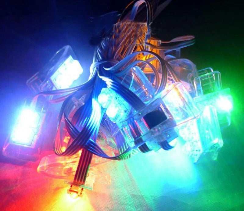 LED Verlichting voor Vliegers - Maak je Vlieger Zichtbaar in het Donker